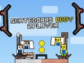 Játék Gördeszka Obby 2 játékos  online