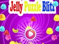 Játék Zselés puzzle blitz online