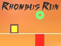 Játék Rombus Run online