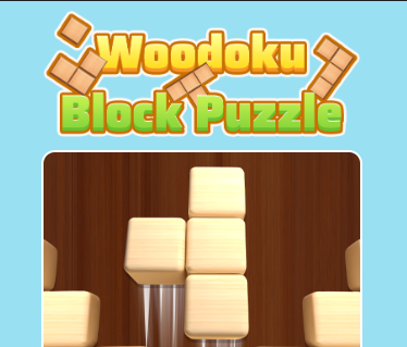 Játék Woodoku blokk puzzle  online