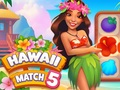 Játék Hawaii mérkőzés 5  online