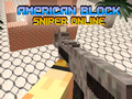 Játék Amerikai Block Sniper Online  online