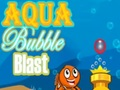 Játék Aqua Bubble Blast online