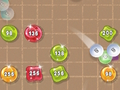 Játék 2048 Skill Edition online