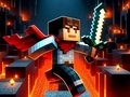Játék Mineblock obby online