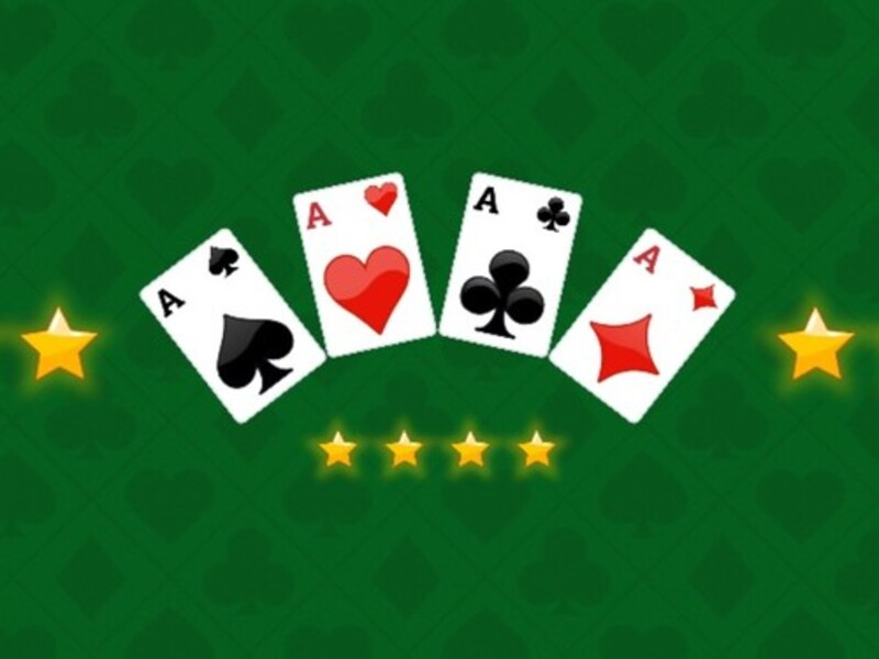 Játék Solitaire Classic Klondike Mester online