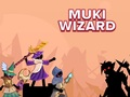 Játék Muki varázsló  online