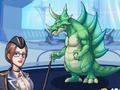 Játék Monster City túlélése online