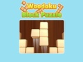 Játék Woodoku blokk puzzle  online