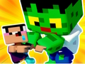 Játék Noob vs Pro: Kihívás  online