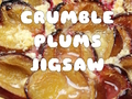 Játék Crumble Plum Jigsaw  online