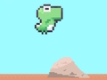 Játék Dino run mágia 2d online
