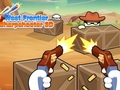 Játék West Frontier Sharpshooter 3D online