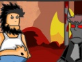 Játék Hobo 6 pokol  online