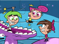 Játék Jigsaw Puzzle: Meglehetősen OddParents  online
