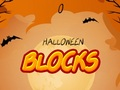 Játék Halloween blokkok  online