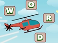 Játék Mathcopter repülő Word  online