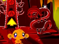 Játék Majom go Happy Stage 284 online