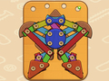 Játék Fa és csavaros puzzle  online