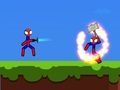 Játék Bot Man Battle Harc Harc online