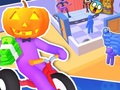 Játék Horror szoba: Scary Hotel Tycoon  online