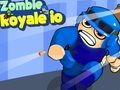 Játék Zombie Royale. io  online