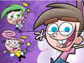 Játék Jigsaw puzzle: Timmy tündércsaládja online