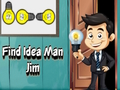 Játék Keresse meg az Idea Man Jim-et  online