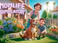 Játék Momlife szimulátor  online