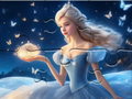 Játék Jigsaw Puzzle: Hamupipőke  online