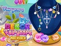 Játék Dekor: Fairycore nyaklánc  online