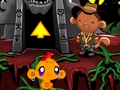 Játék Majom go Happy Stage 882 online