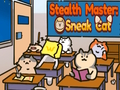 Játék Stealth Mester: Sneak Cat online