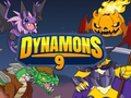 Játék Dynamonons 9 online