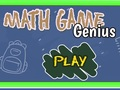 Játék Matematikai játék zseni online
