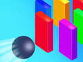 Játék Domino Smash 3D online