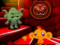 Játék Majom go Happy Stage 299 online