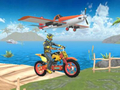 Játék Piszokkerékpár -kaszkadőr: Motorkerékpár Extreme online