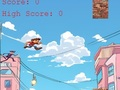 Játék Flappy üldözés online