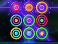 Játék Színes gyűrűk blokk puzzle  online