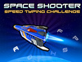 Játék Space Shooter: Speed Gyping Challenge online