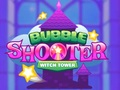 Játék Bubble Shooter Boszorkánytorony  online