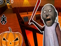 Játék Nagyi: Halloween ház  online