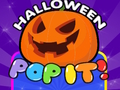 Játék Halloween pop it online