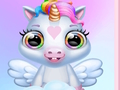 Játék Baba Unicorn telefon  online