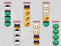Játék Emoji rendezés  online