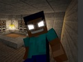 Játék Nubik és 5 éjszaka Herobrine-nal  online