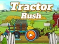 Játék Traktor rohanás online