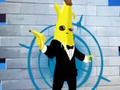 Játék City Banana Man ügynök  online