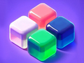 Játék Zselés blokk puzzle online